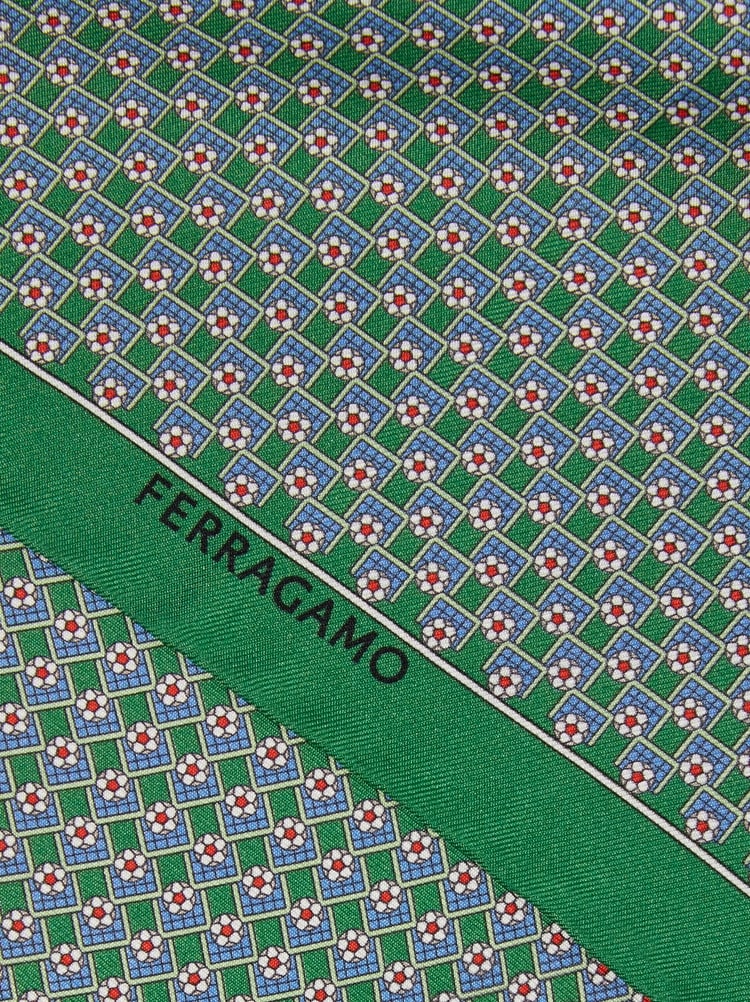 Pañuelo de bolsillo estampado Torneo - Citymatch Capsule Gallery image 2