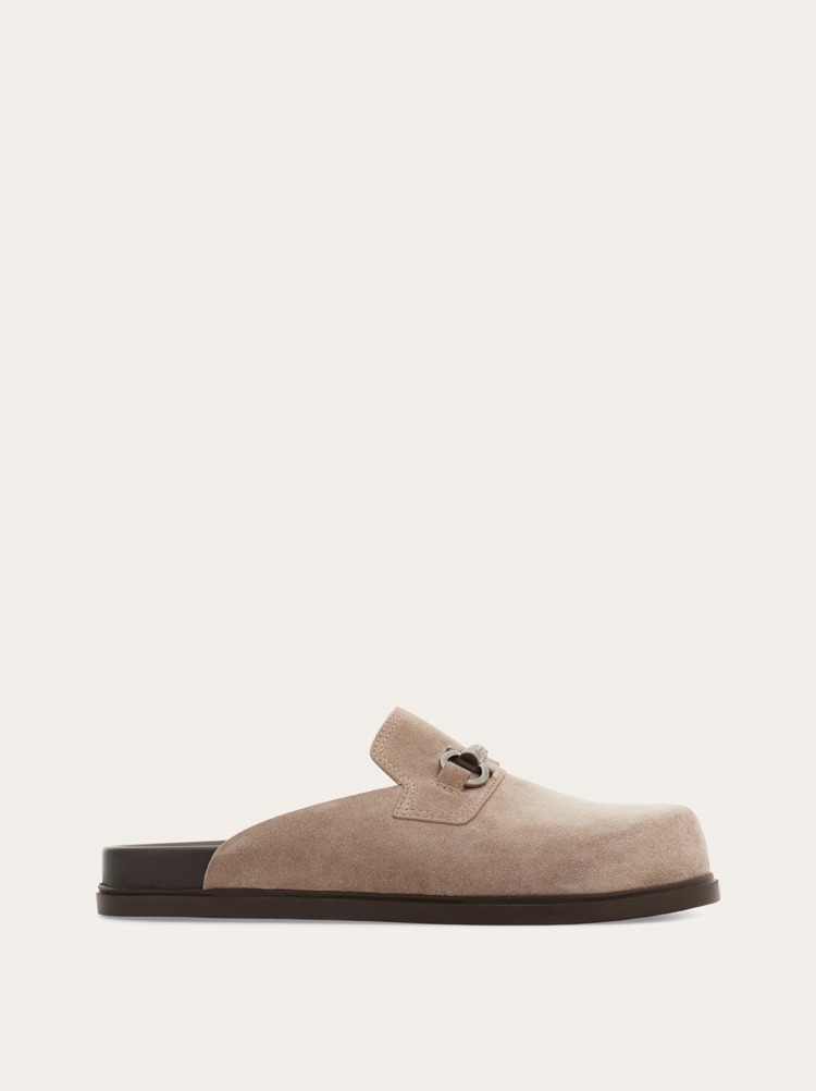 Mule ornement Gancini Gallery image 1