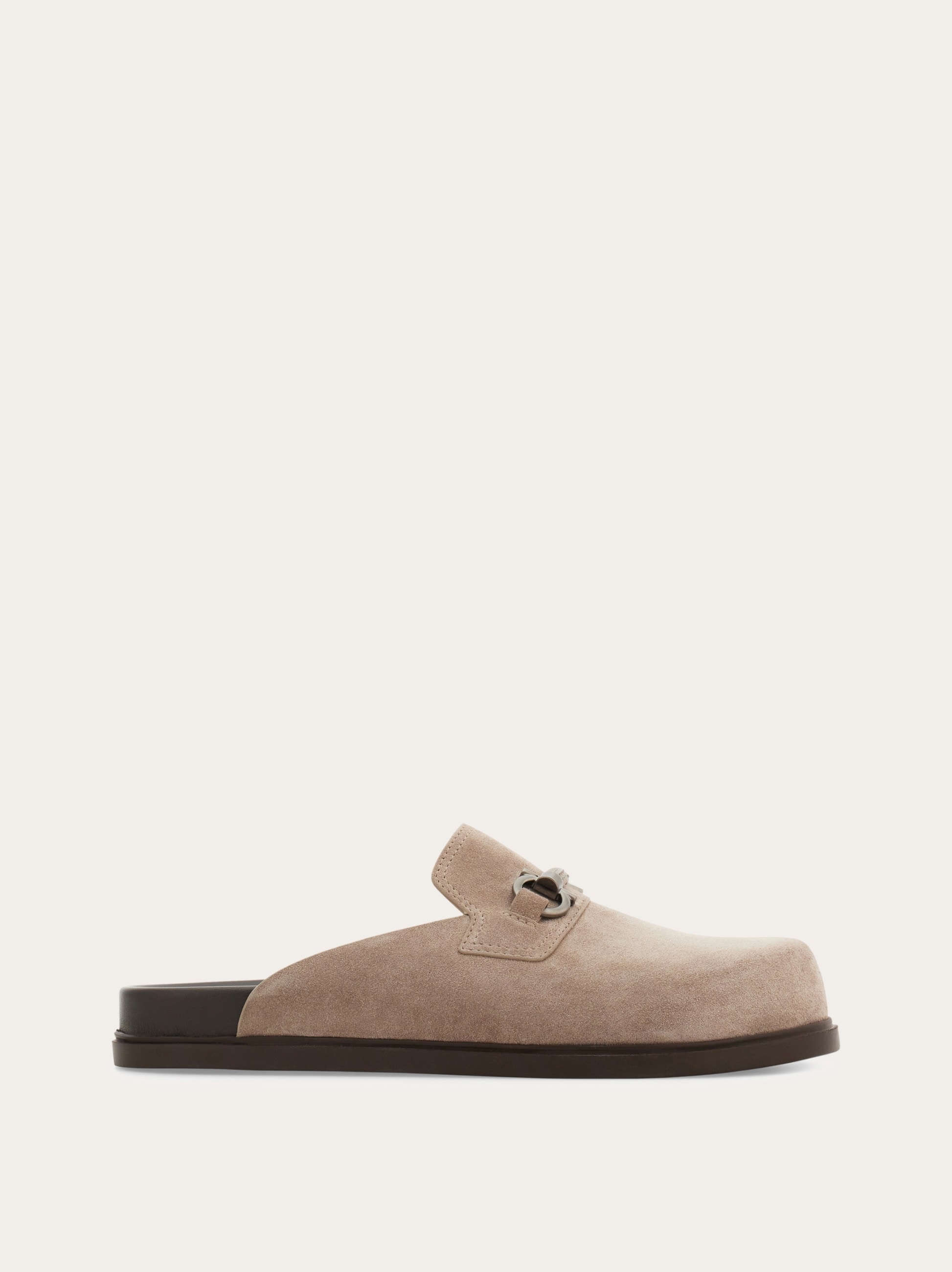 Gancini ornament mule - Men | Ferragamo