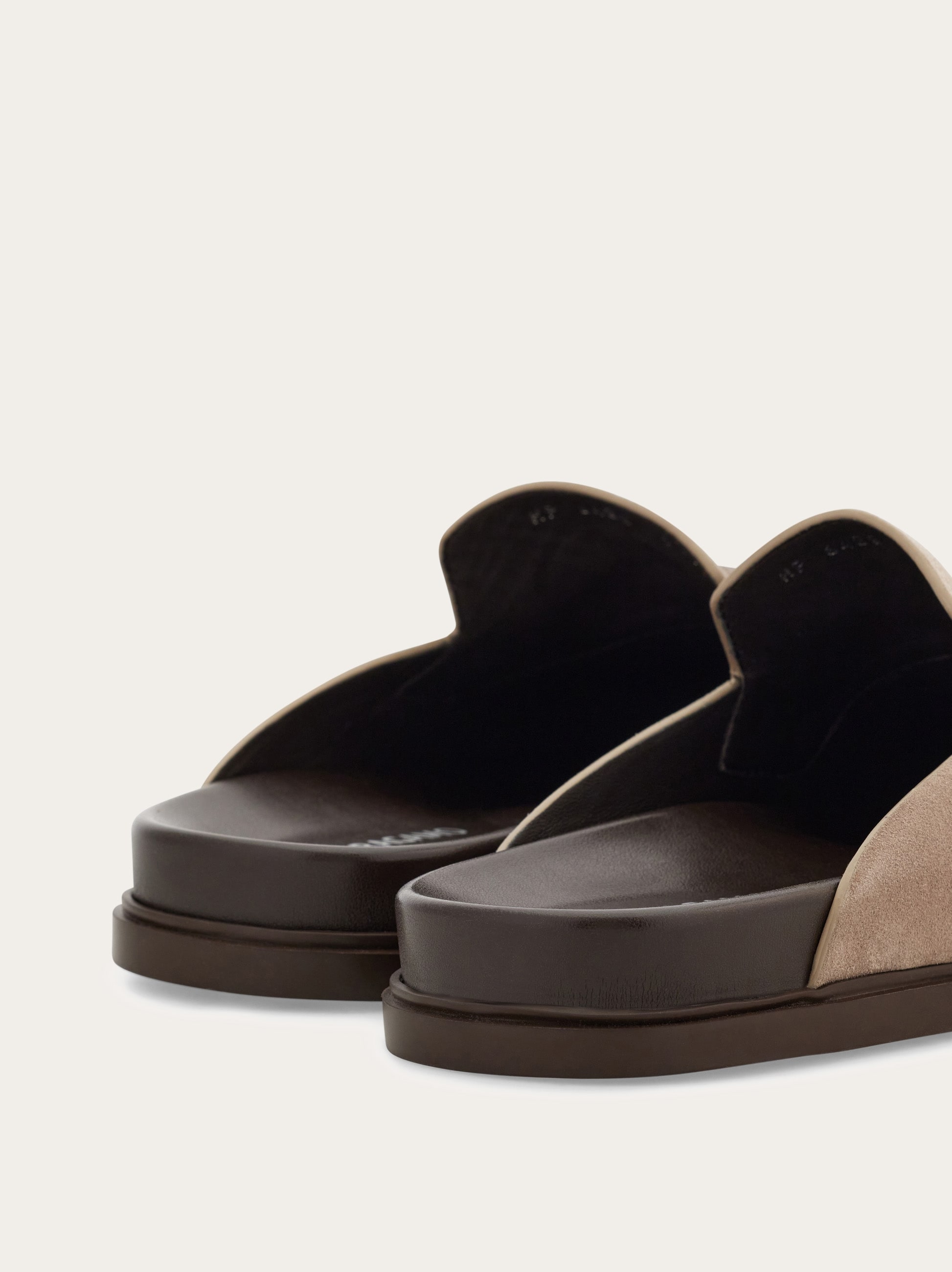Gancini ornament mule - Men | Ferragamo