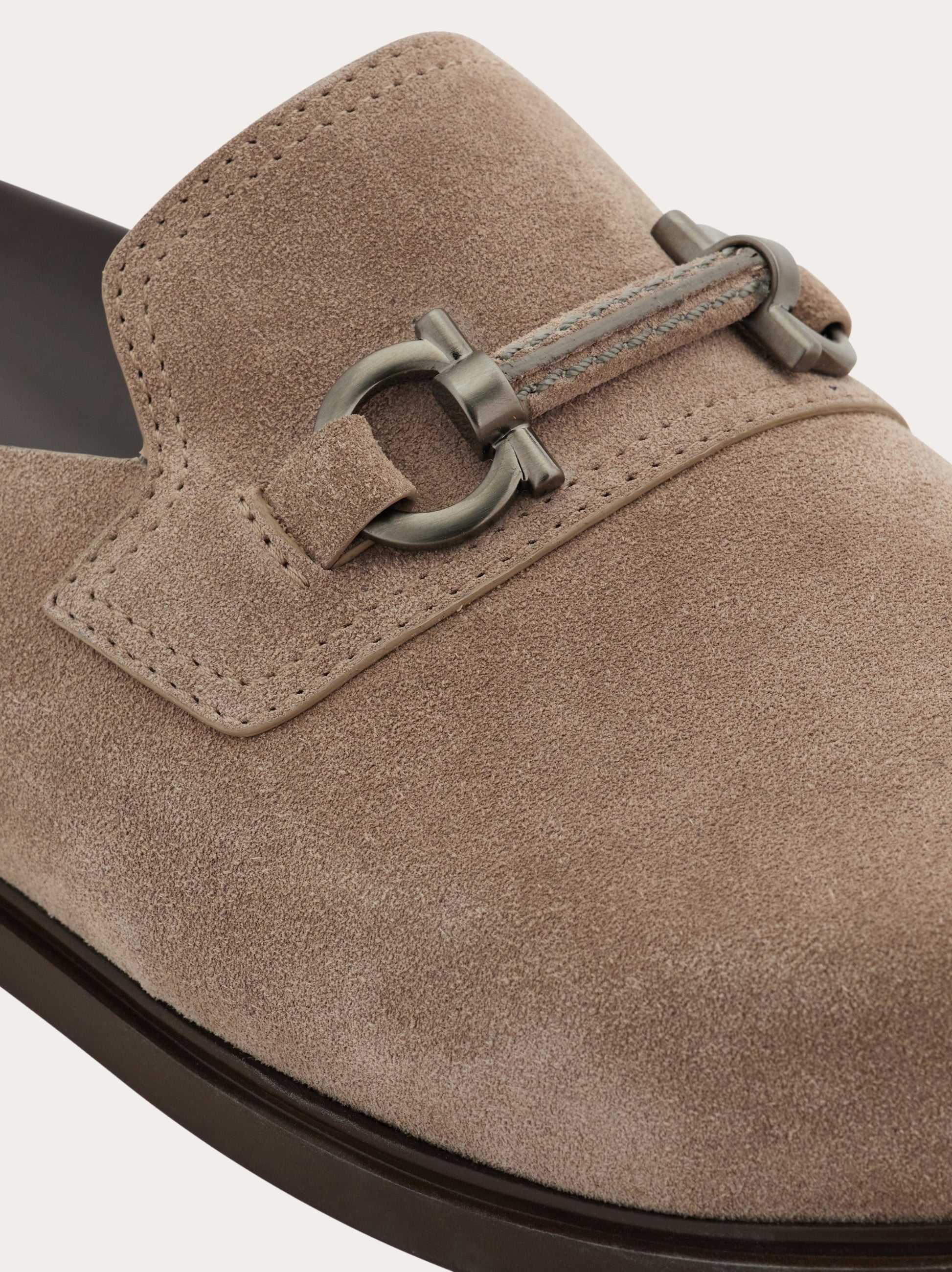 Gancini ornament mule - Men | Ferragamo