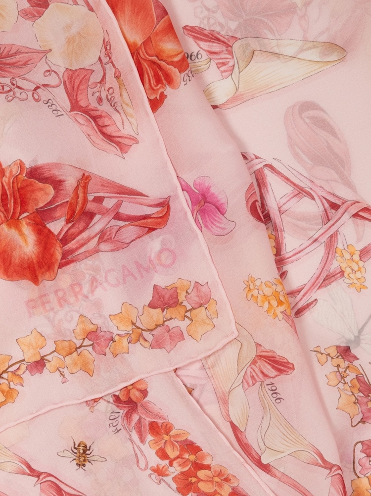 シルク ストール Gallery image 2