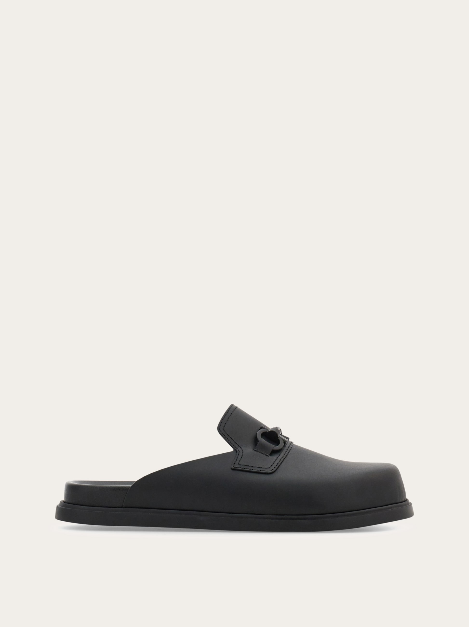 Gancini ornament mule - Men | Ferragamo