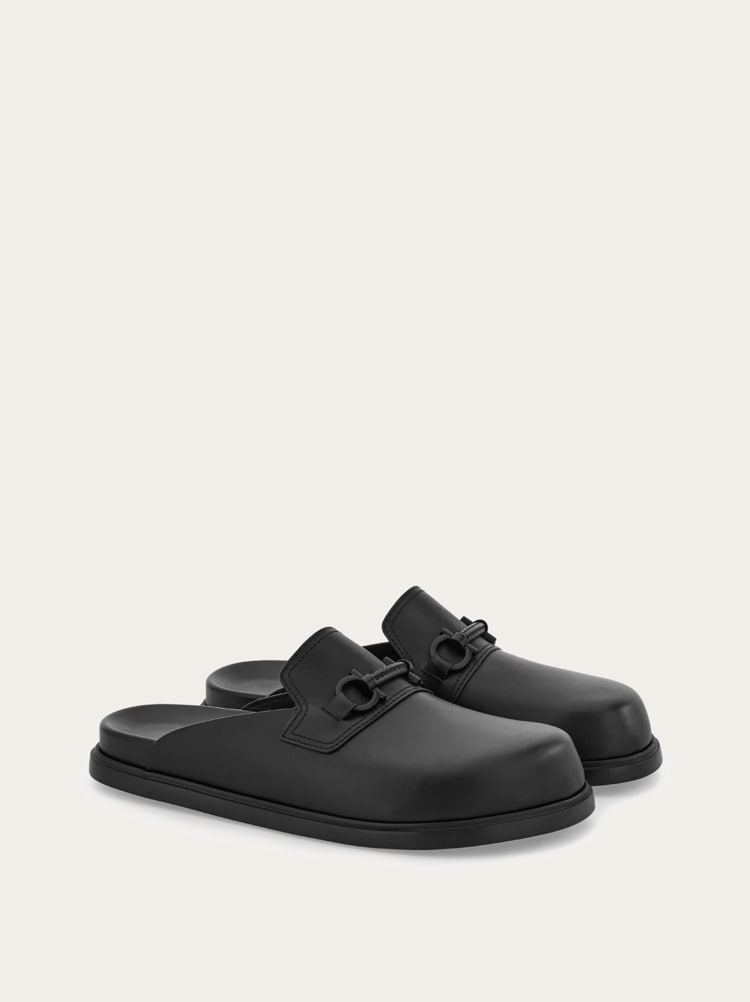 Mule ornement Gancini Gallery image 2