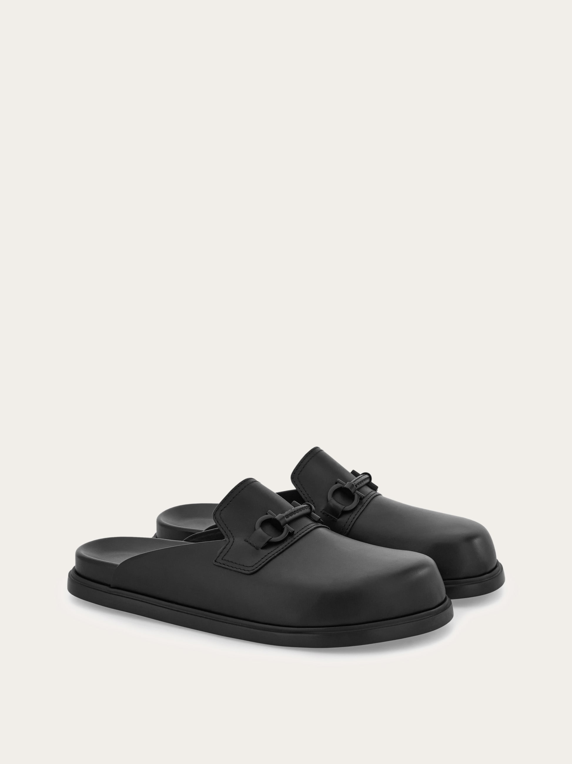 Gancini ornament mule - Men | Ferragamo
