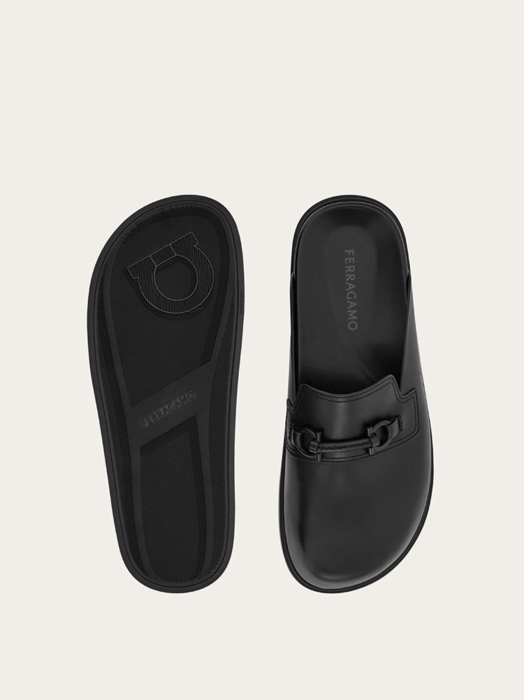 Mule ornement Gancini Gallery image 5