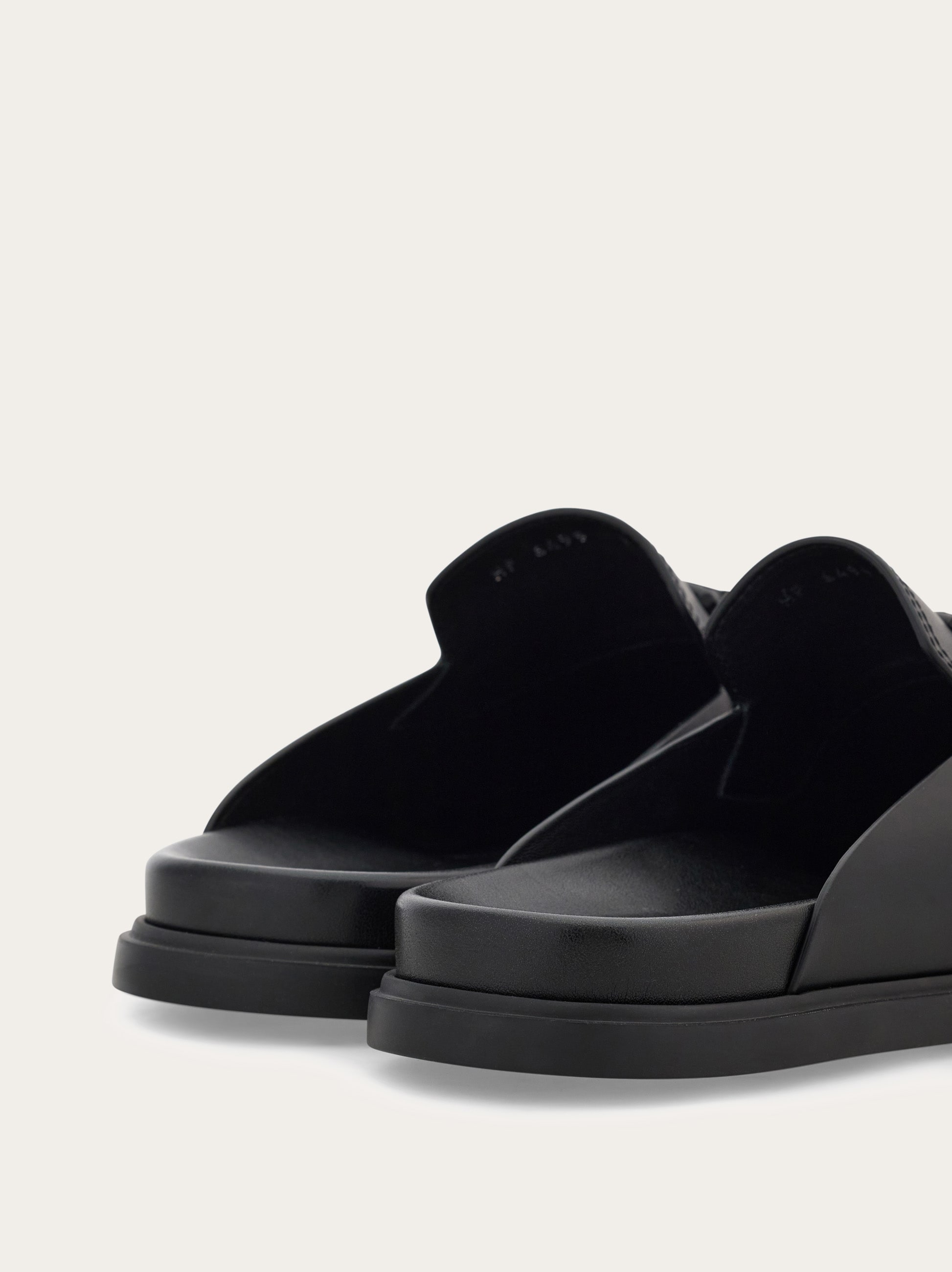 Gancini ornament mule - Men | Ferragamo