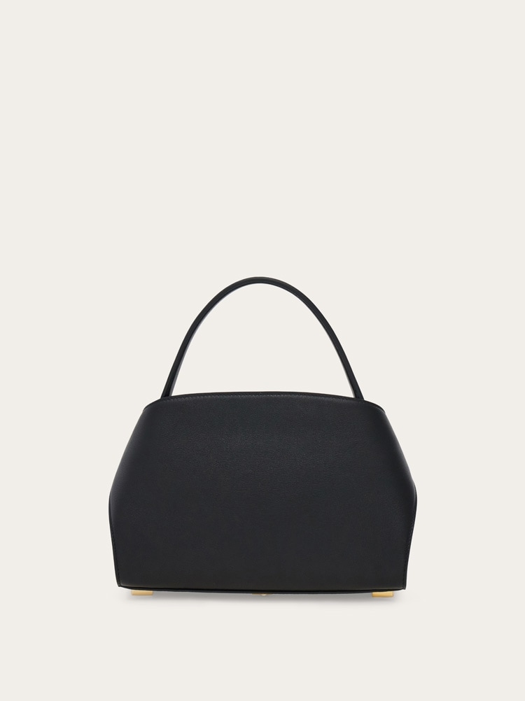 Hug soft bicolor handbag (XS) Gallery image 5