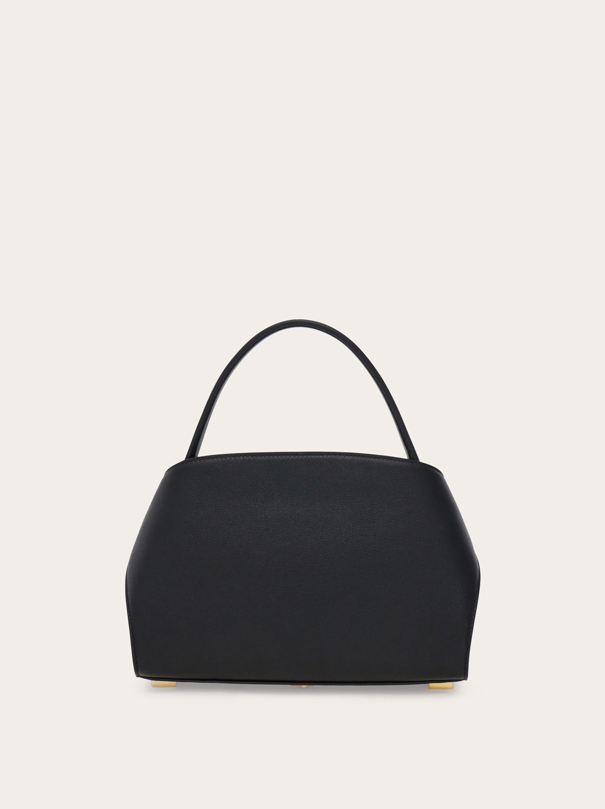 Hug ソフト バイカラーハンドバッグ(XS) - ウィメンズ | Ferragamo