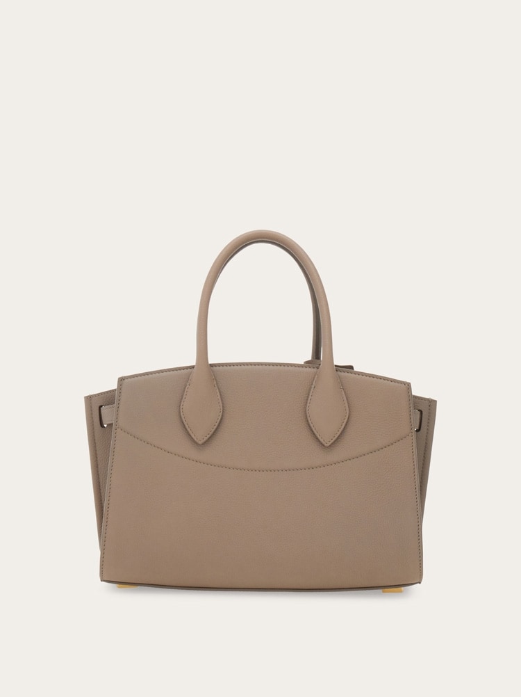 New Ferragamo Studio soft bag (M) Gallery image 4