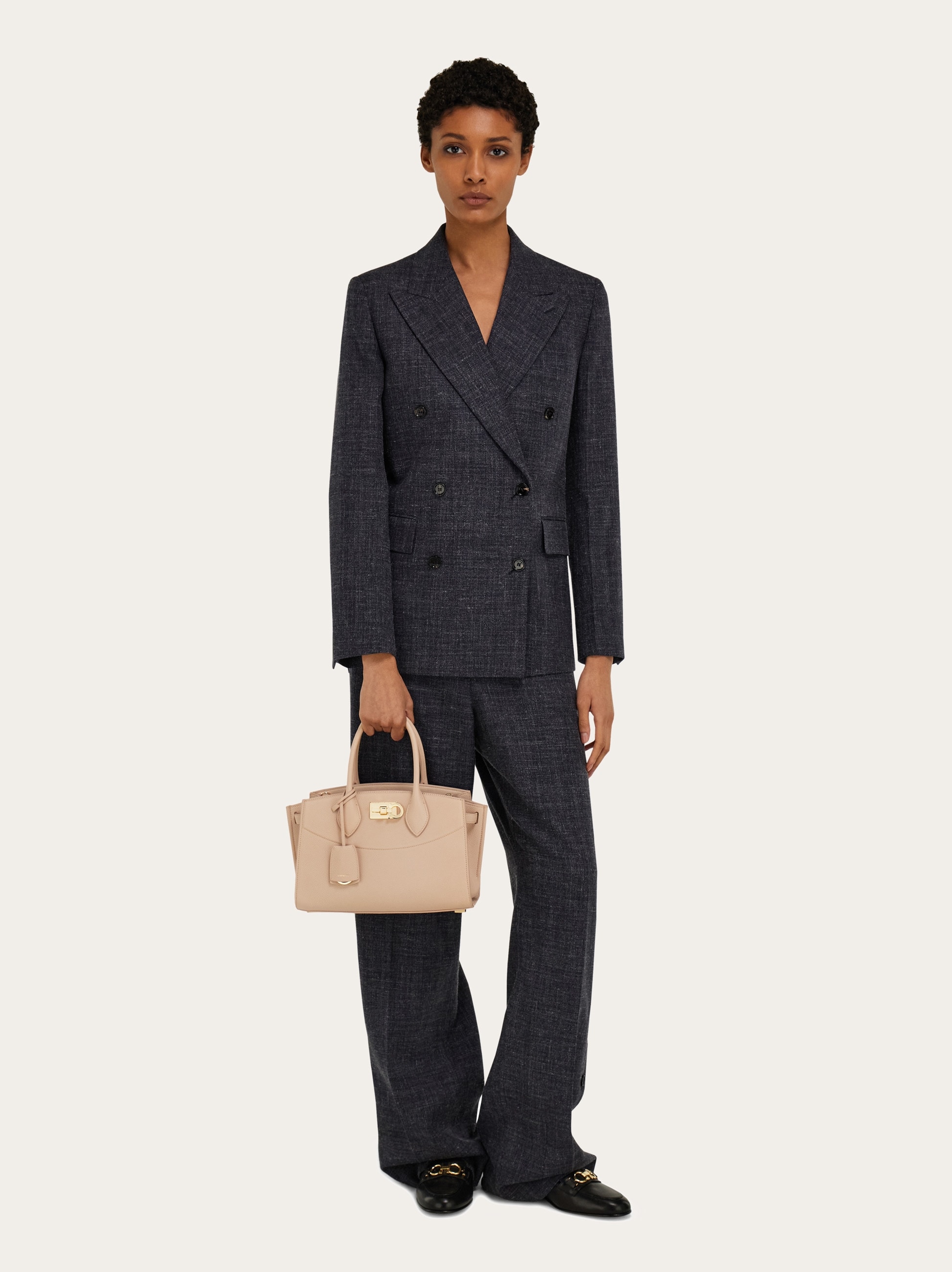 New Ferragamo Studio Soft bag (M) - Women | Ferragamo
