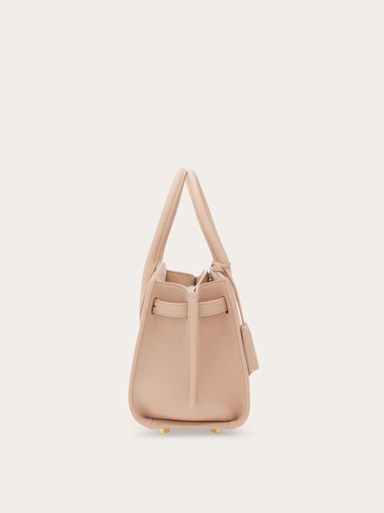 New Ferragamo Studio soft bag (M) Gallery image 4