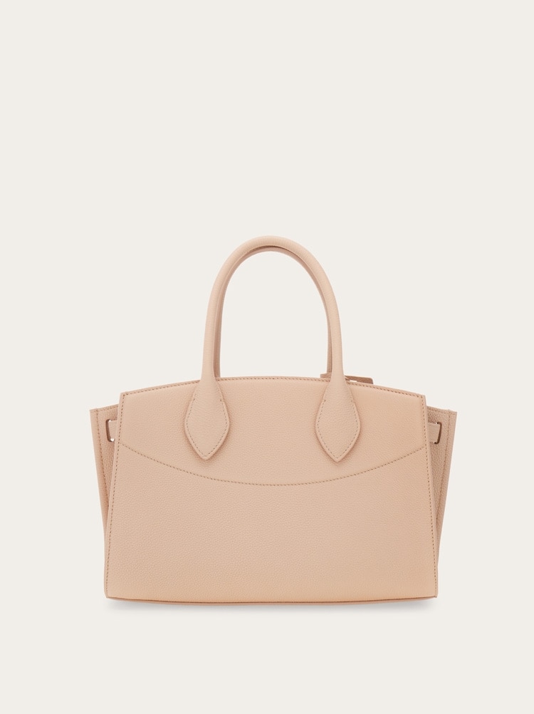 New Ferragamo Studio soft bag (M) Gallery image 5