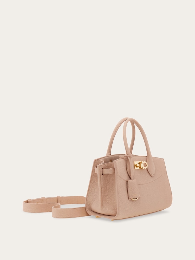 New Ferragamo Studio soft bag (M) Gallery image 7