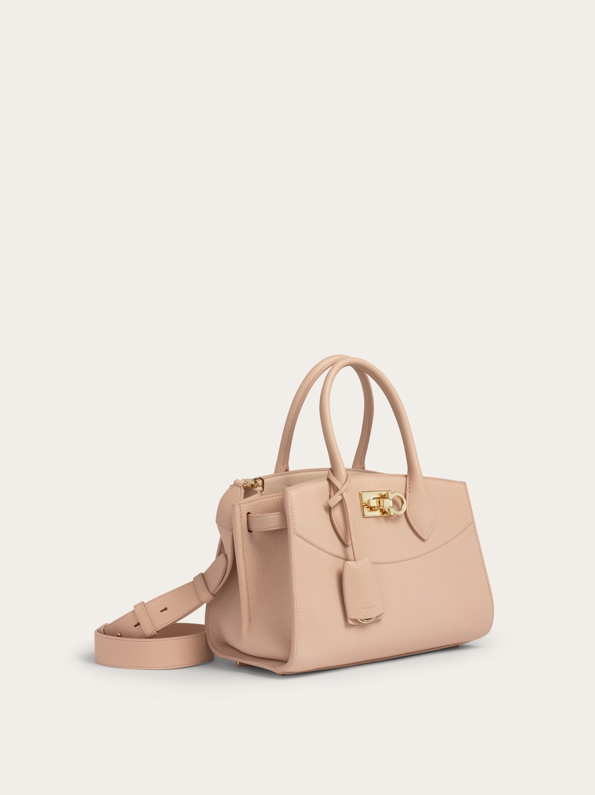 New Ferragamo Studio Soft bag (M) - Women | Ferragamo