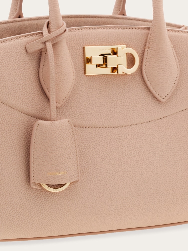 New Ferragamo Studio soft bag (M) Gallery image 8