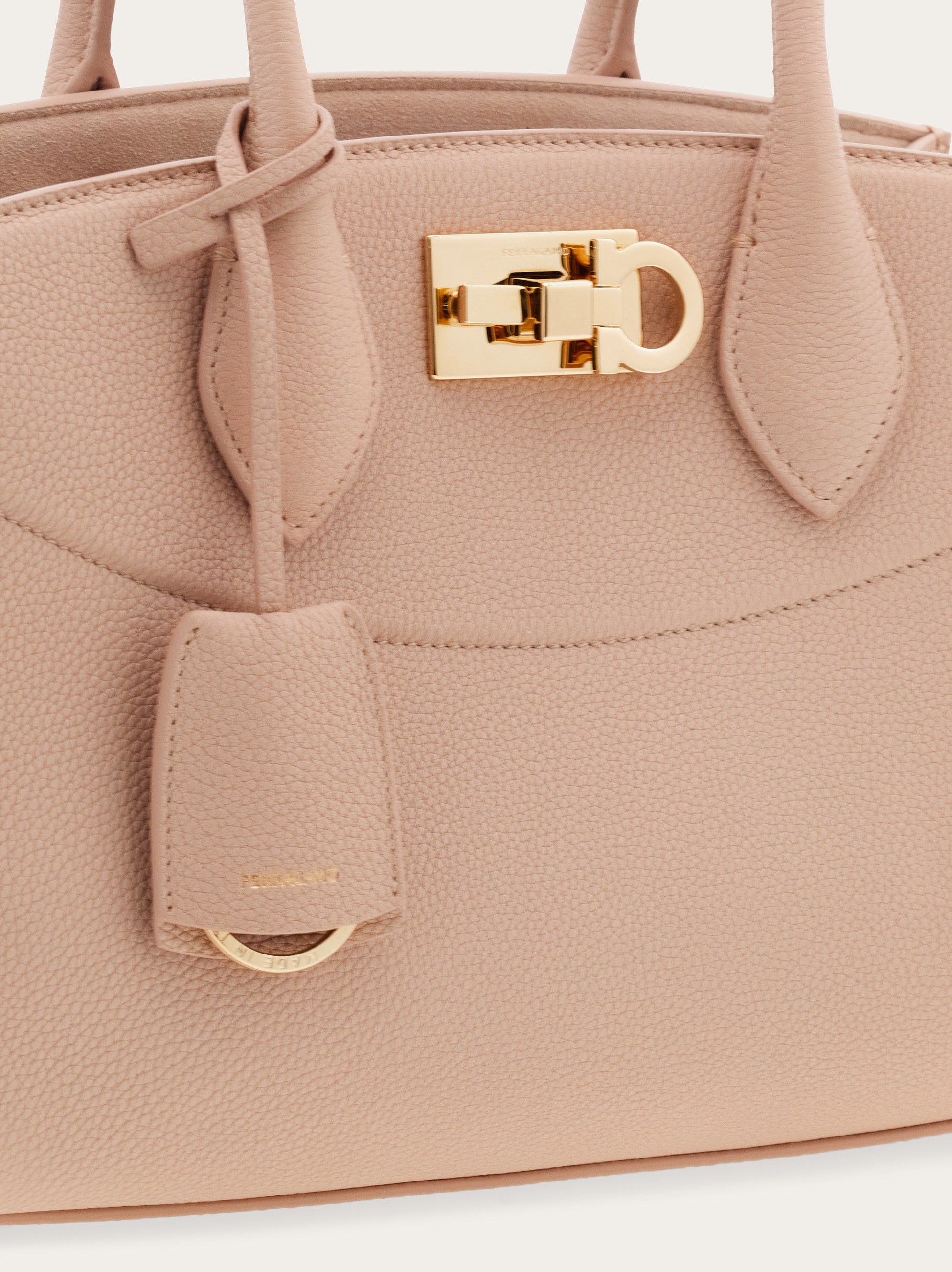 New Ferragamo Studio Soft bag (M) - Women | Ferragamo