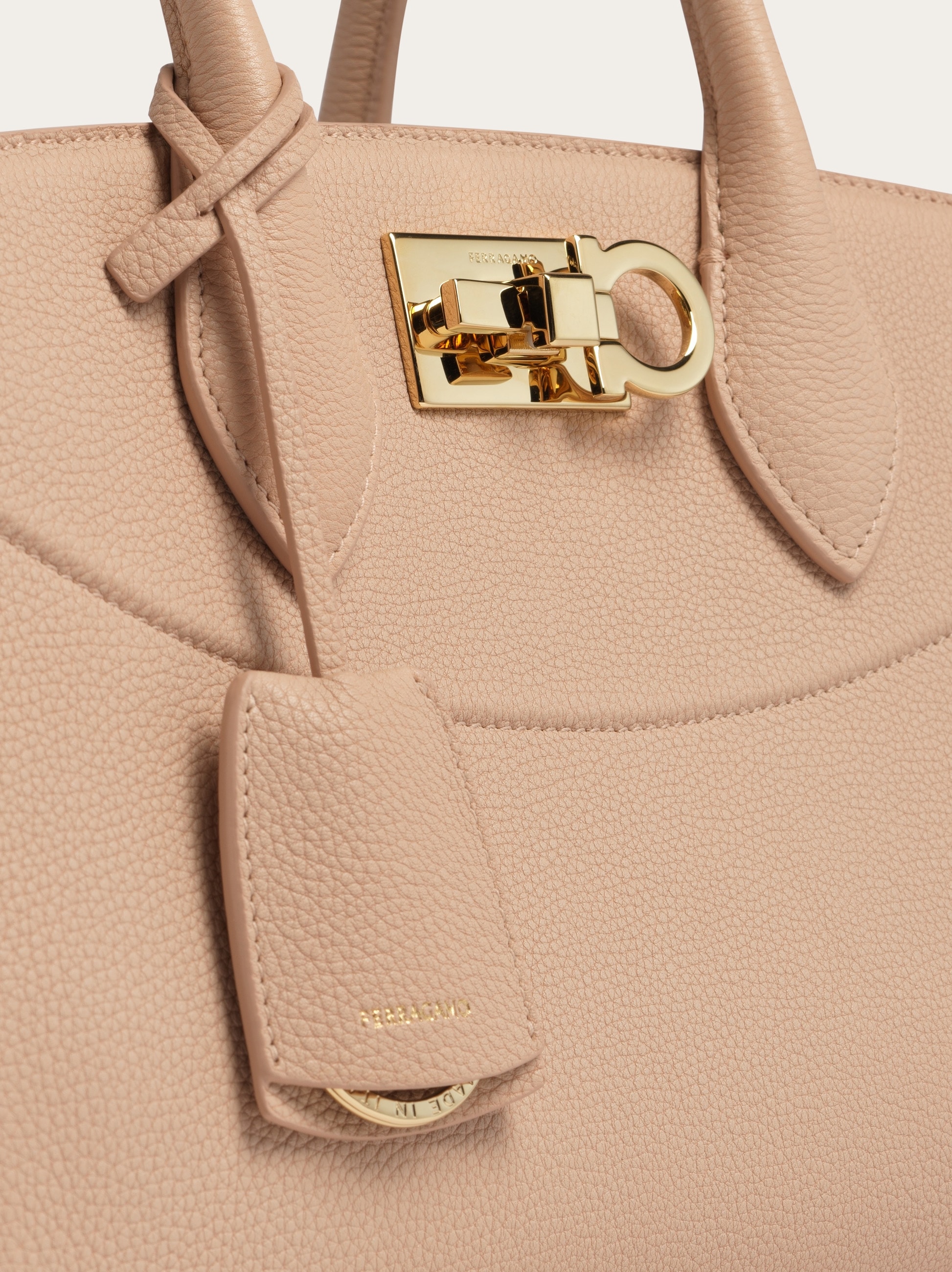 New Ferragamo Studio Soft bag (M) - Women | Ferragamo