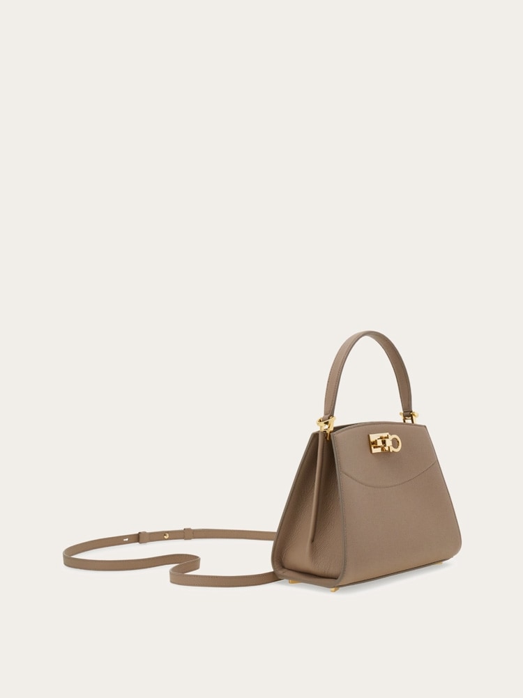 New Ferragamo Studio box bag (XS) Gallery image 6