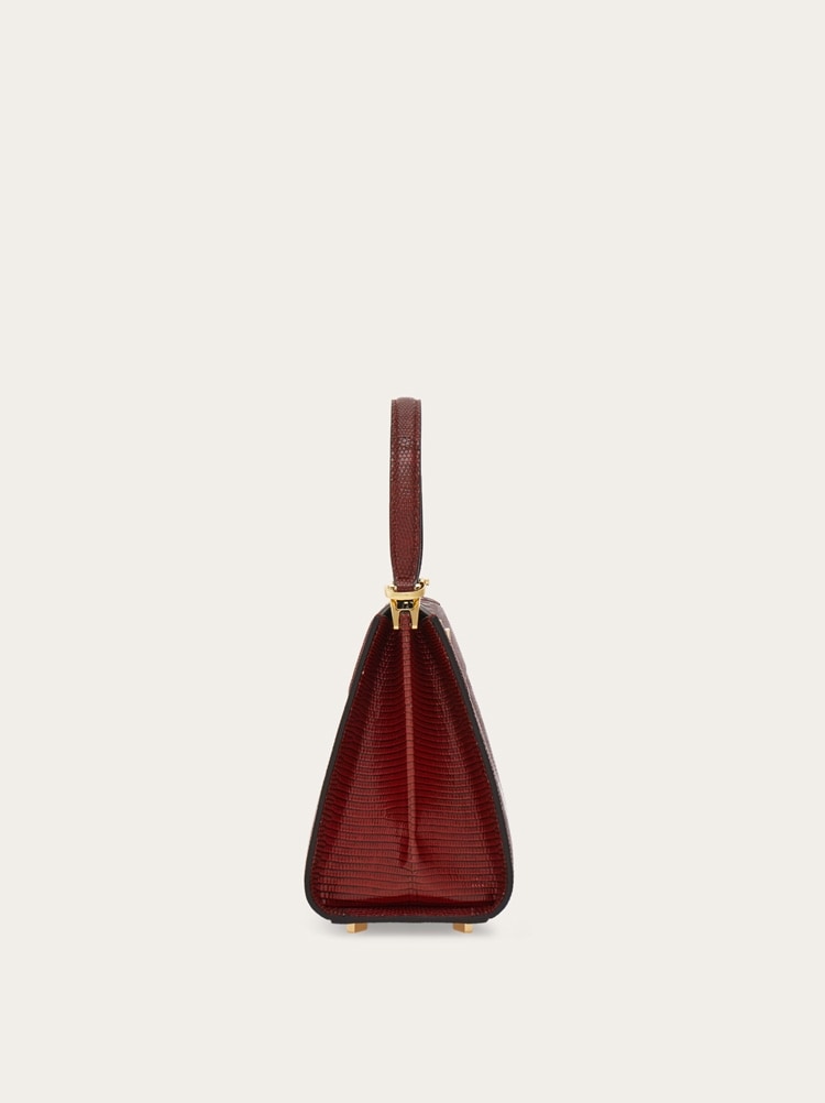 New Ferragamo Studio box bag (S) Gallery image 4