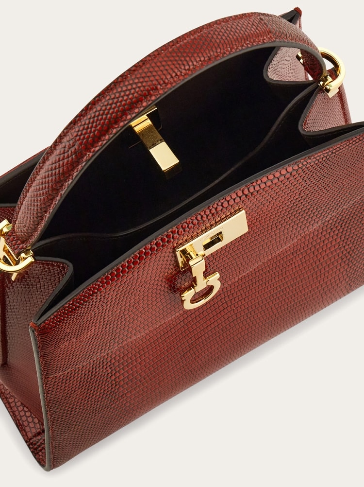 New Ferragamo Studio box bag (S) Gallery image 6