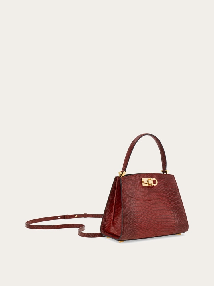 New Ferragamo Studio box bag (S) Gallery image 7