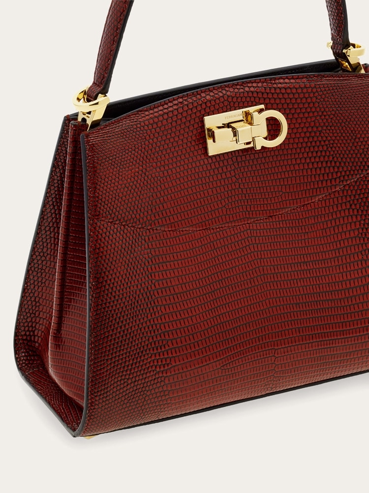 New Ferragamo Studio box bag (S) Gallery image 8