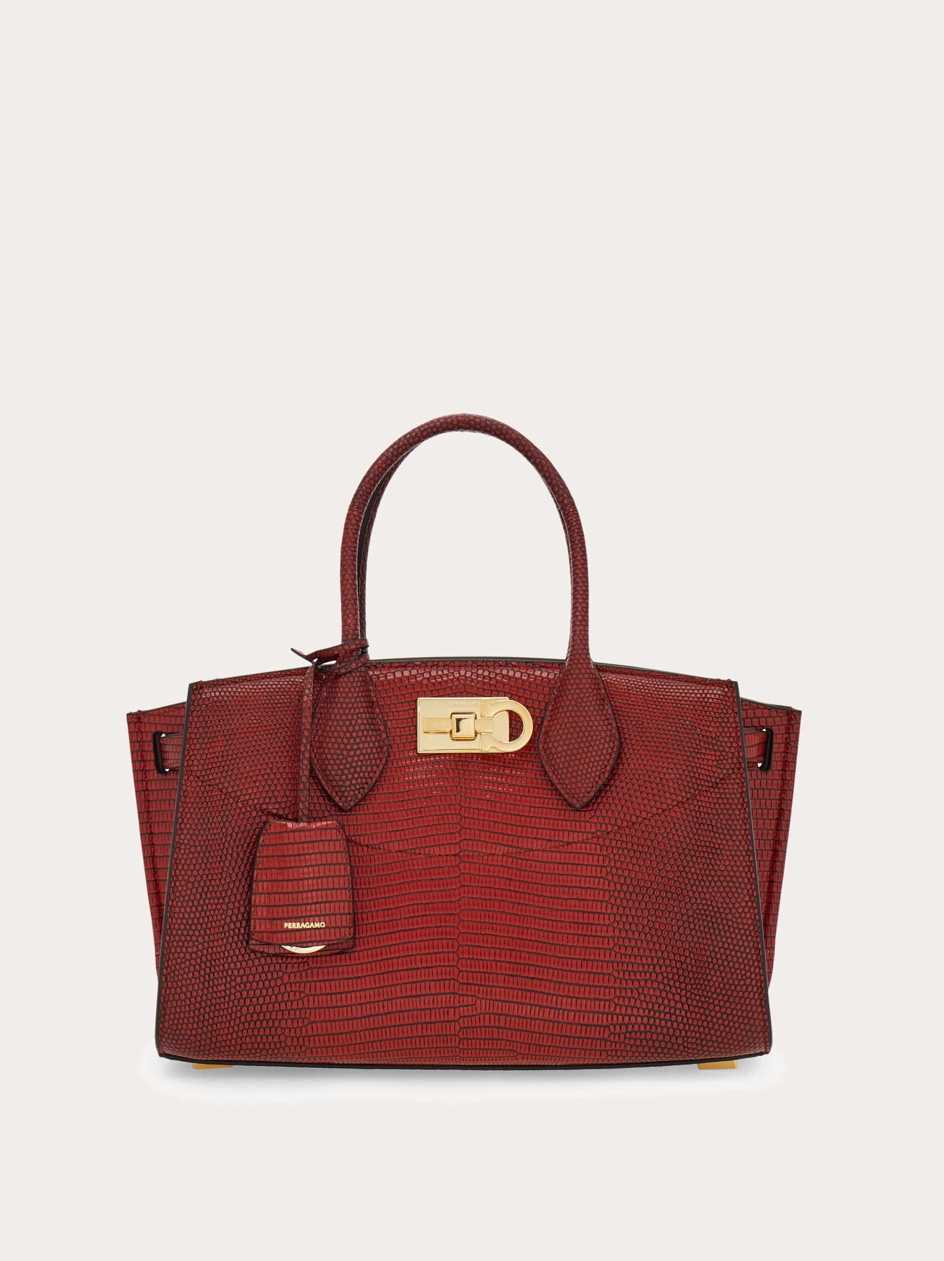 New Ferragamo Studio Soft bag (M) - Women | Ferragamo