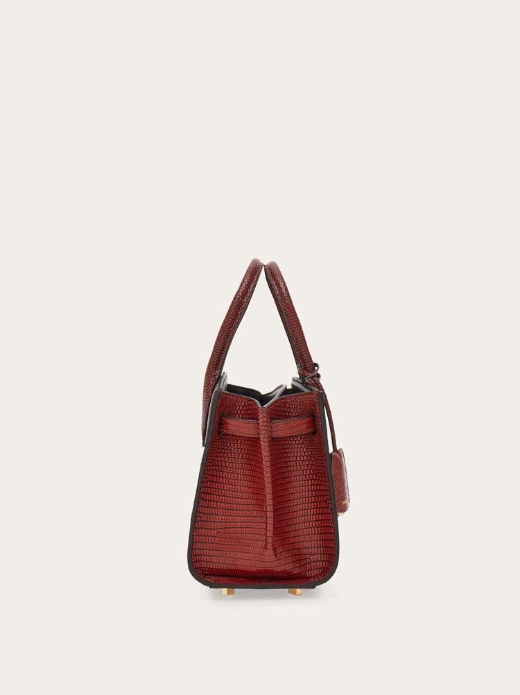 New Ferragamo Studio soft bag (M) Gallery image 4