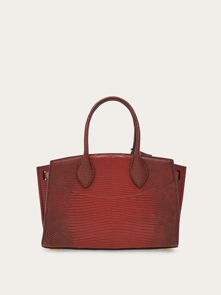New Ferragamo Studio soft bag (M) Gallery image 5