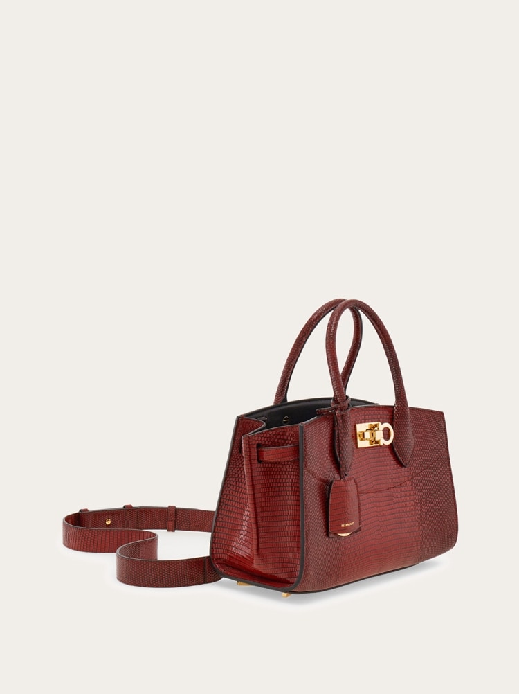 New Ferragamo Studio soft bag (M) Gallery image 7