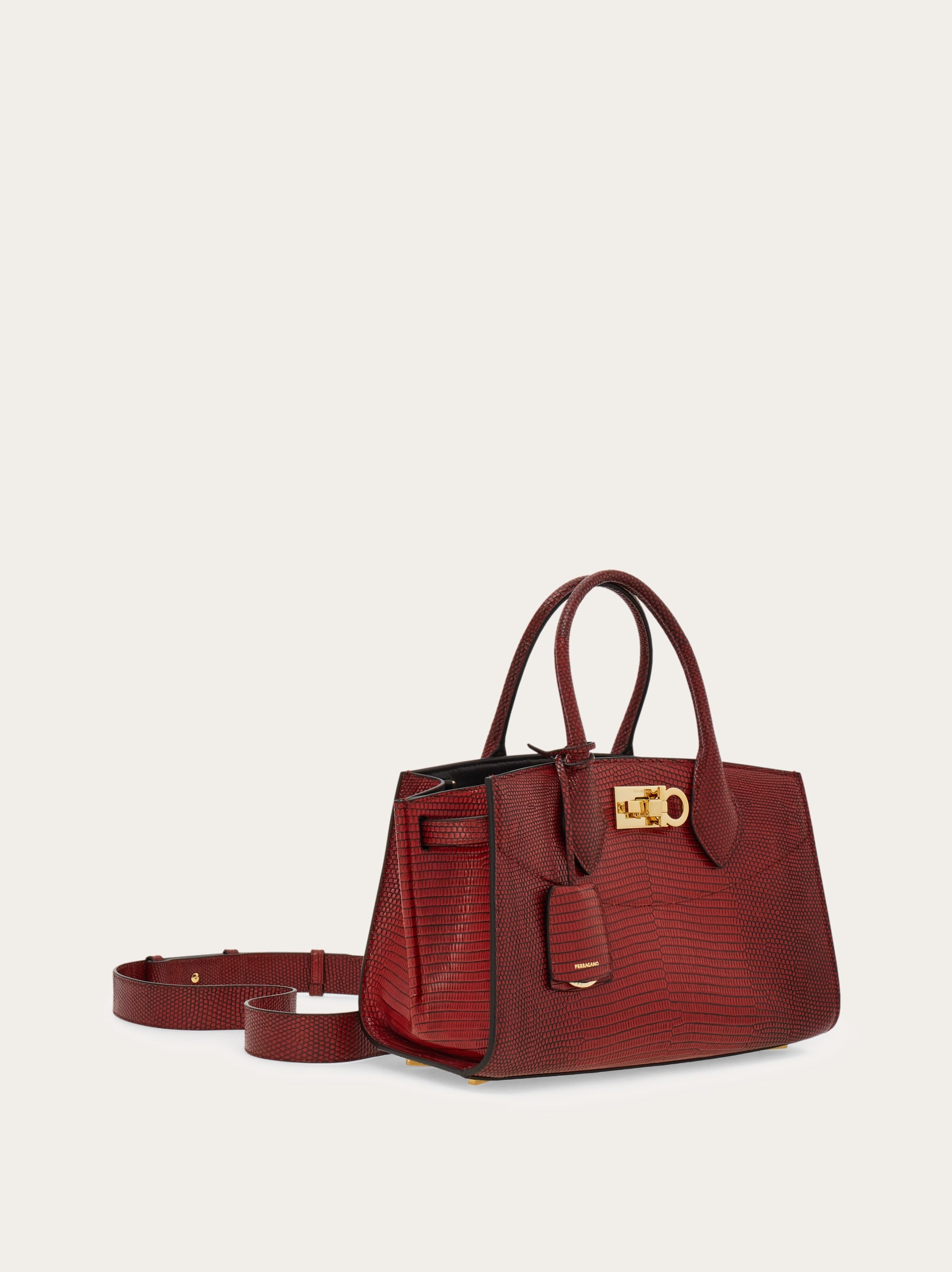New Ferragamo Studio Soft bag (M) - Women | Ferragamo