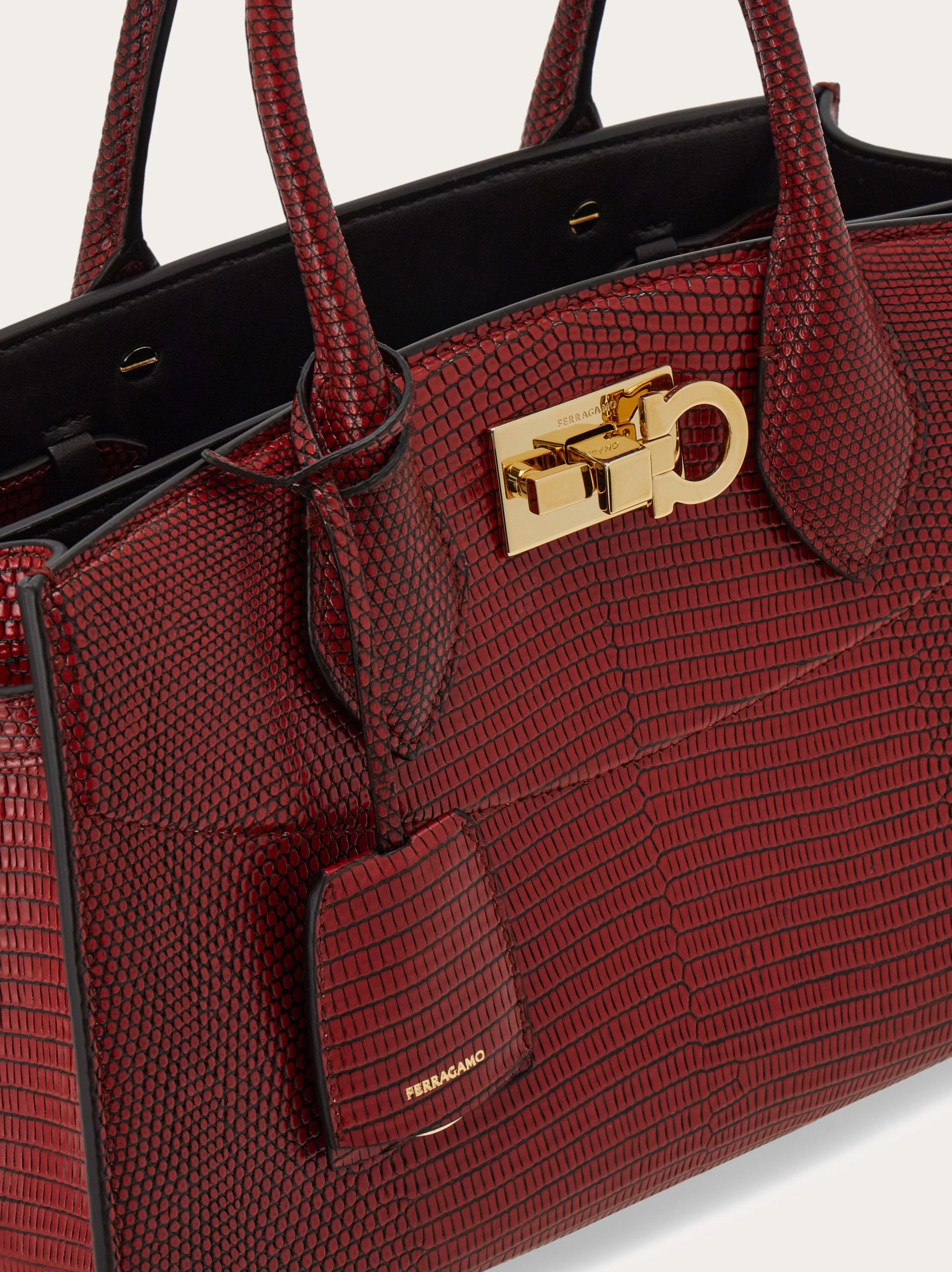 New Ferragamo Studio Soft bag (M) - Women | Ferragamo