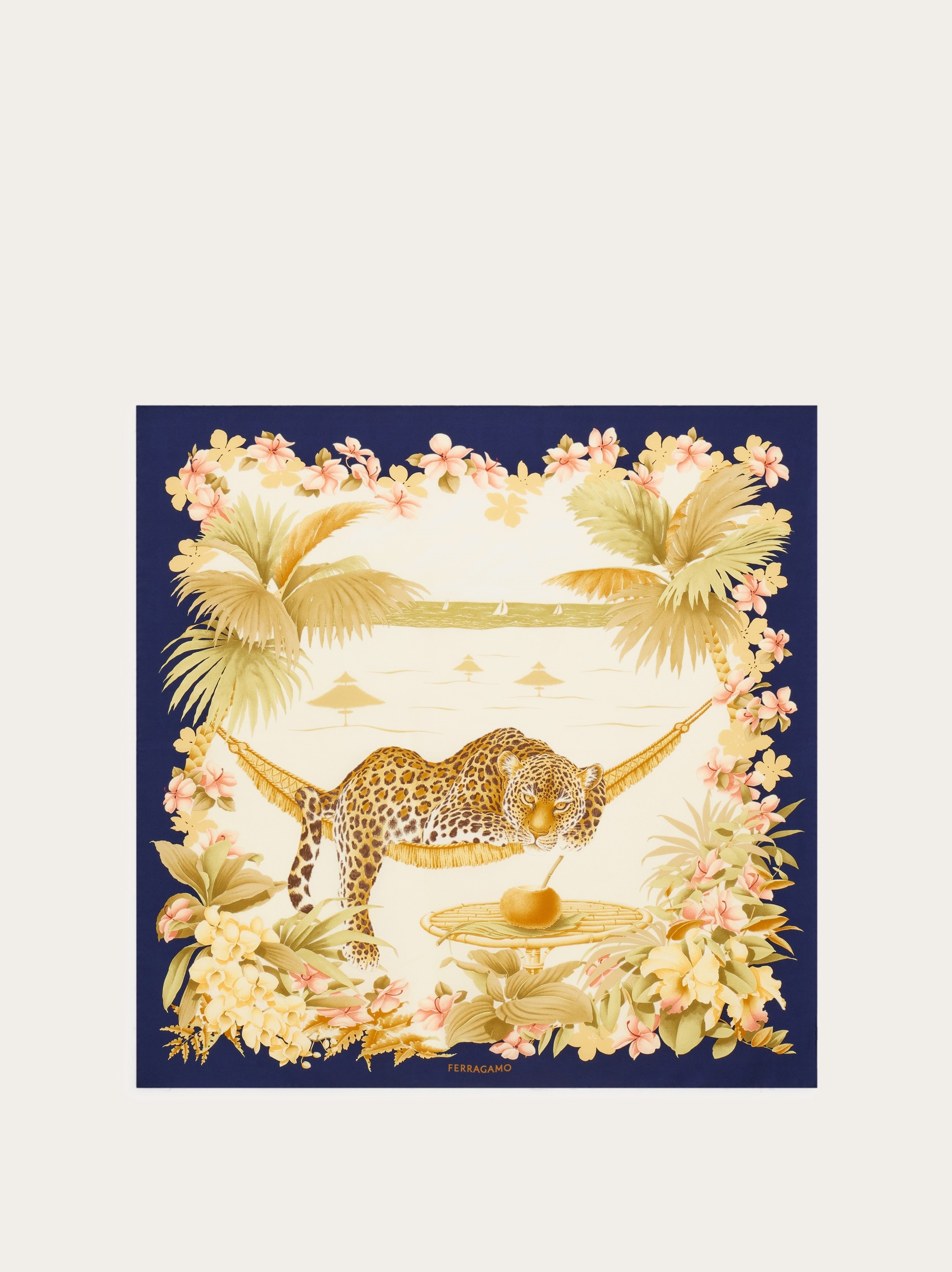 シルク スカーフ - ウィメンズ | Ferragamo