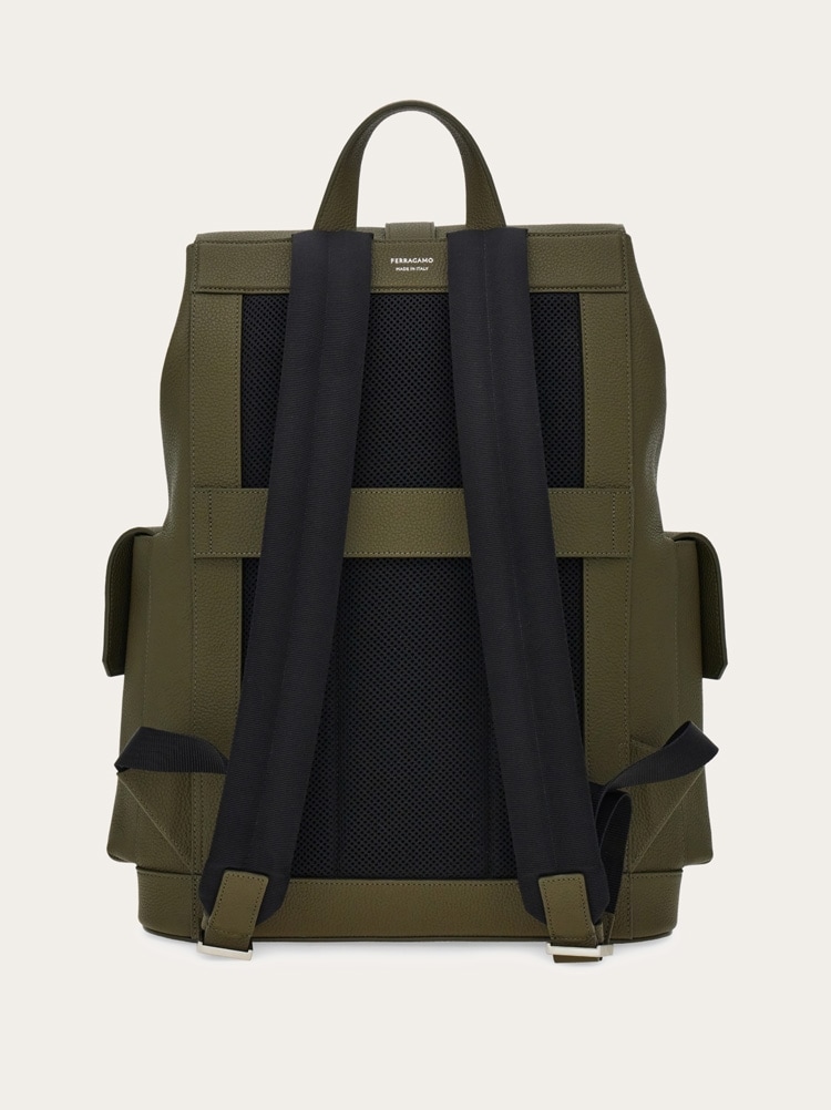 Utility backpack with Hug buckles Gallery image 4