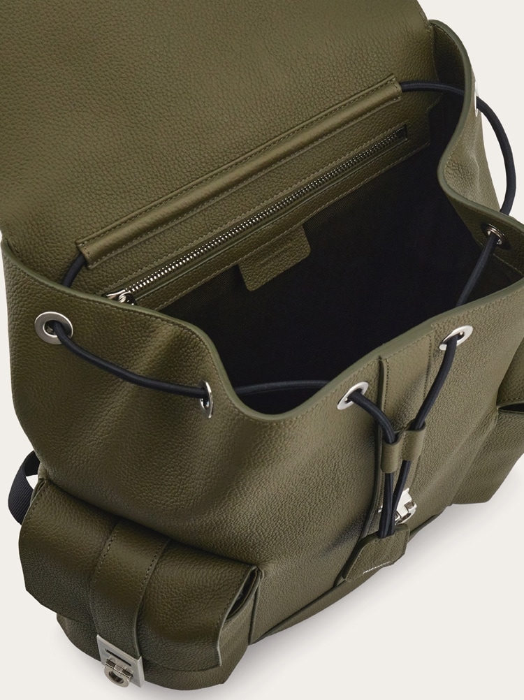 Utility backpack with Hug buckles Gallery image 5
