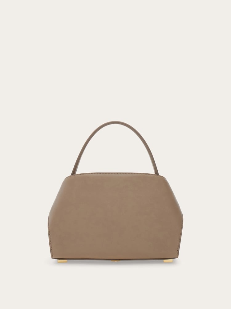 Hug soft bicolor handbag (XS) Gallery image 5