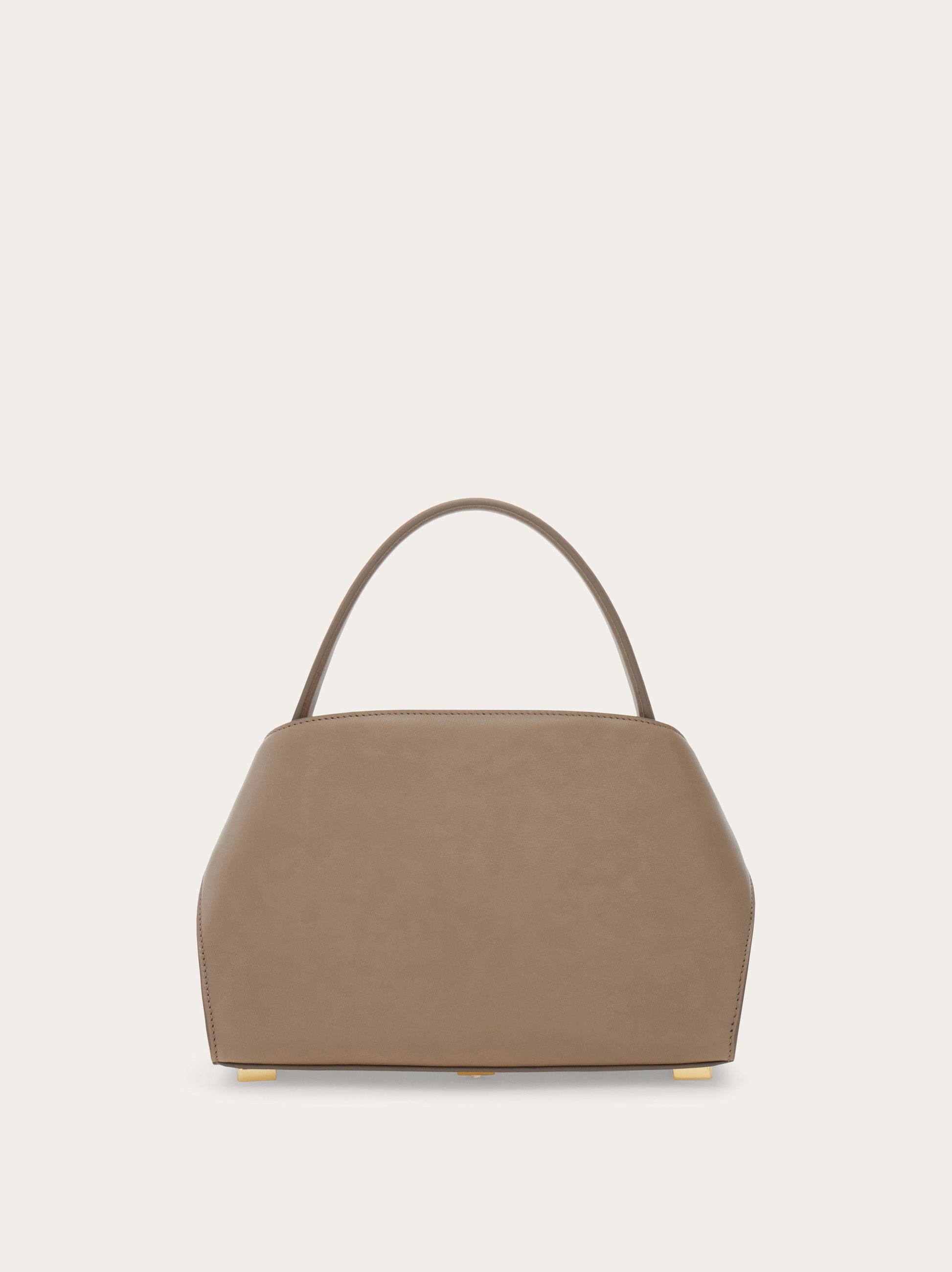 Hug ソフト バイカラーハンドバッグ(XS) - ウィメンズ | Ferragamo
