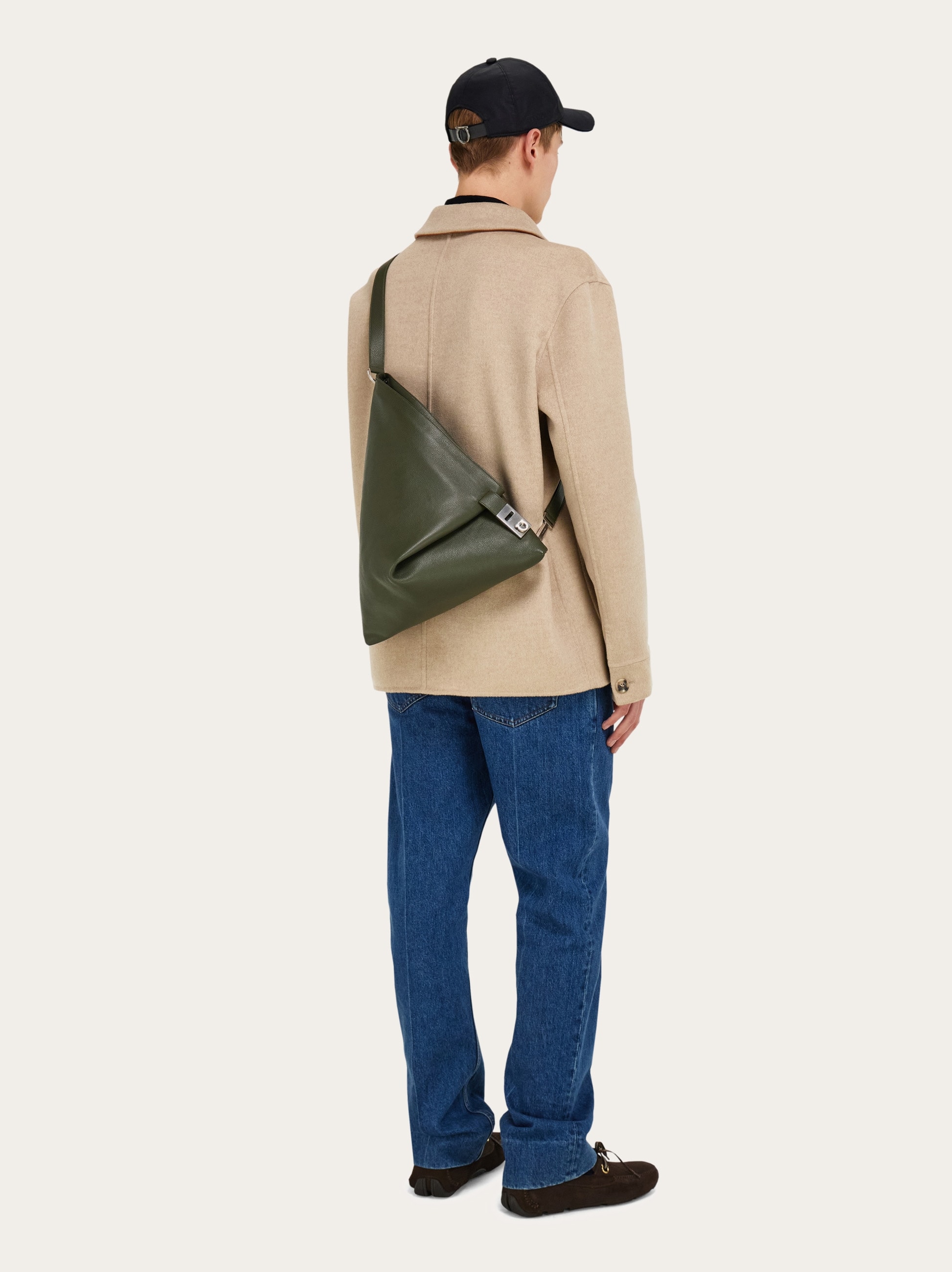ショルダーバッグ - メンズ | Ferragamo