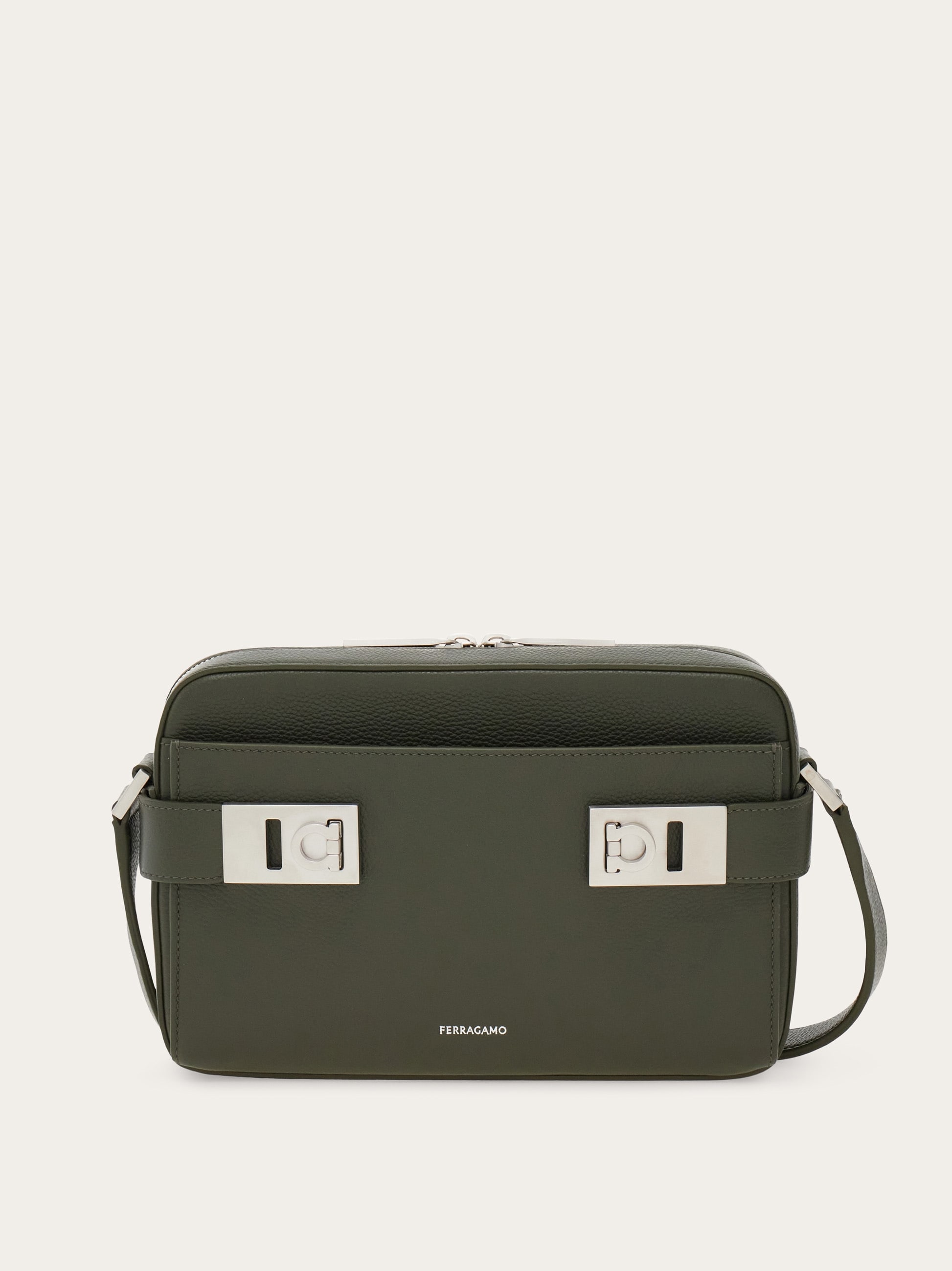 ガンチーニ ショルダーバッグ - メンズ | Ferragamo