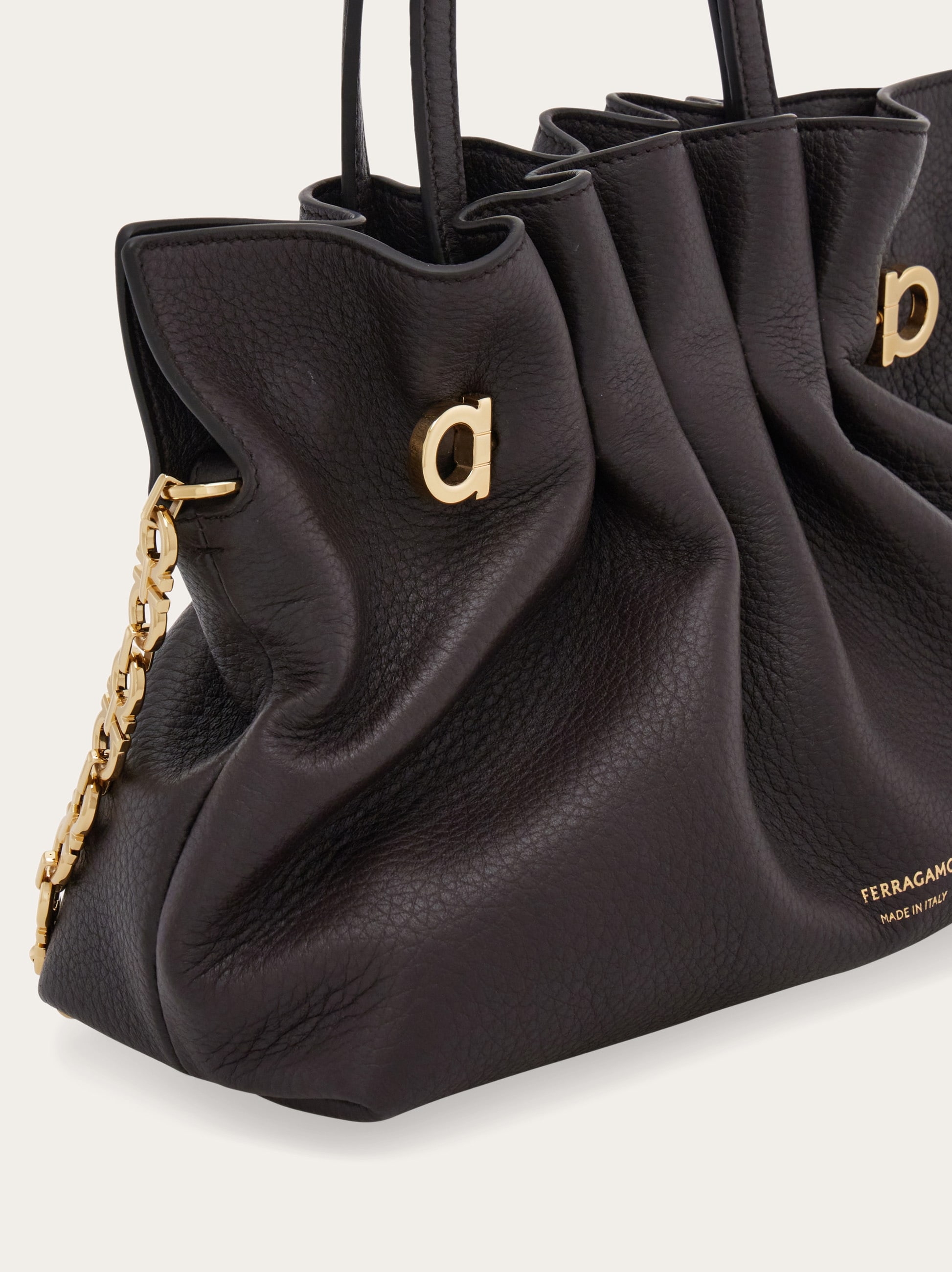 Ferragamo Soft-bag (S) - Women | Ferragamo