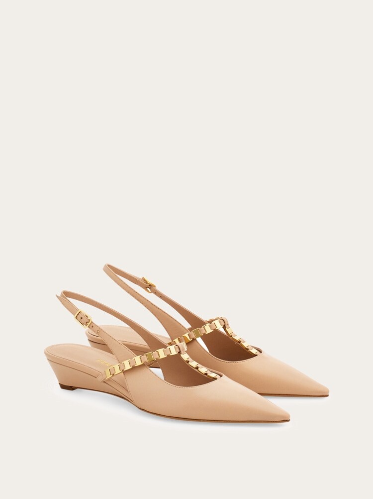 Vara chain slingback Gallery image 2