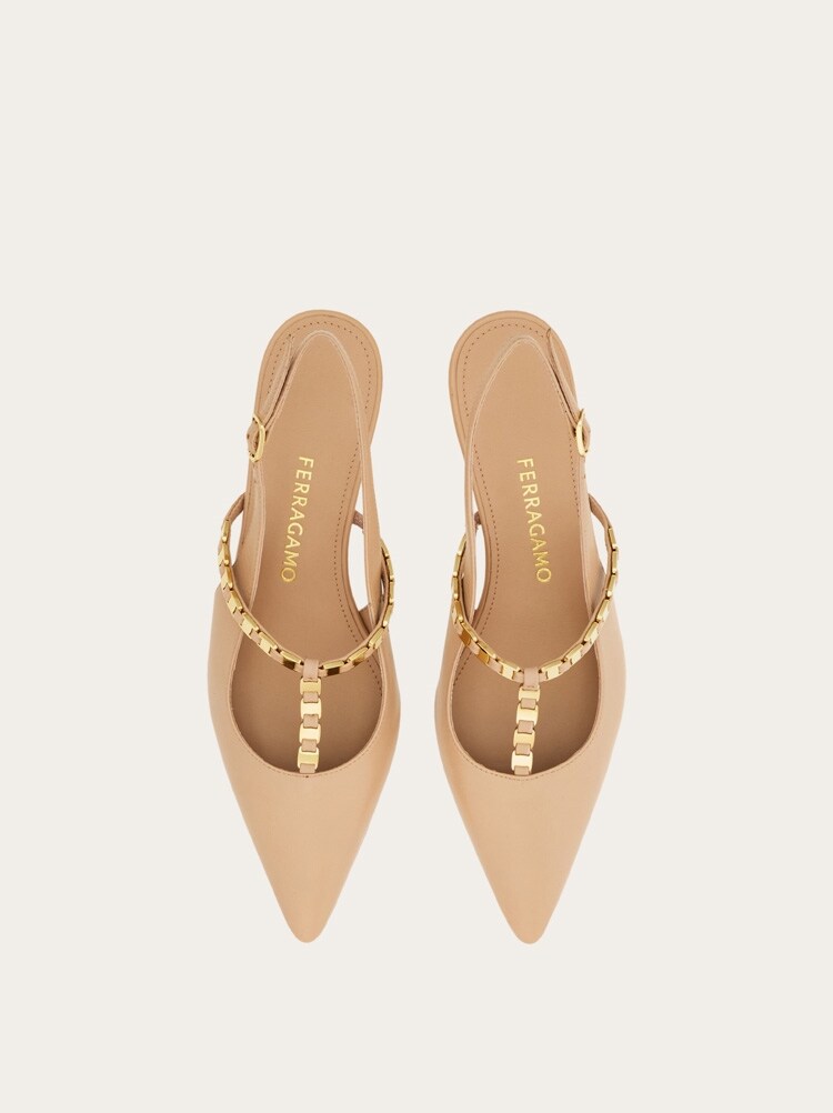 Vara chain slingback Gallery image 3