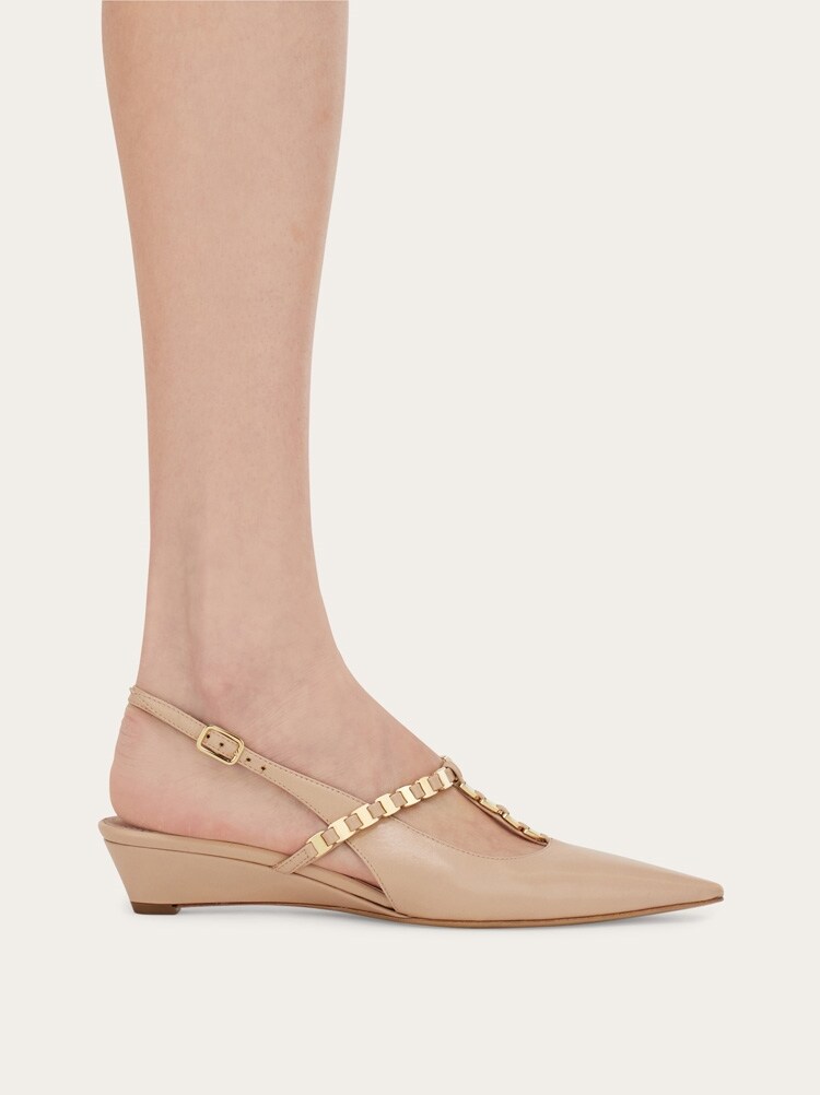 Vara chain slingback Gallery image 4