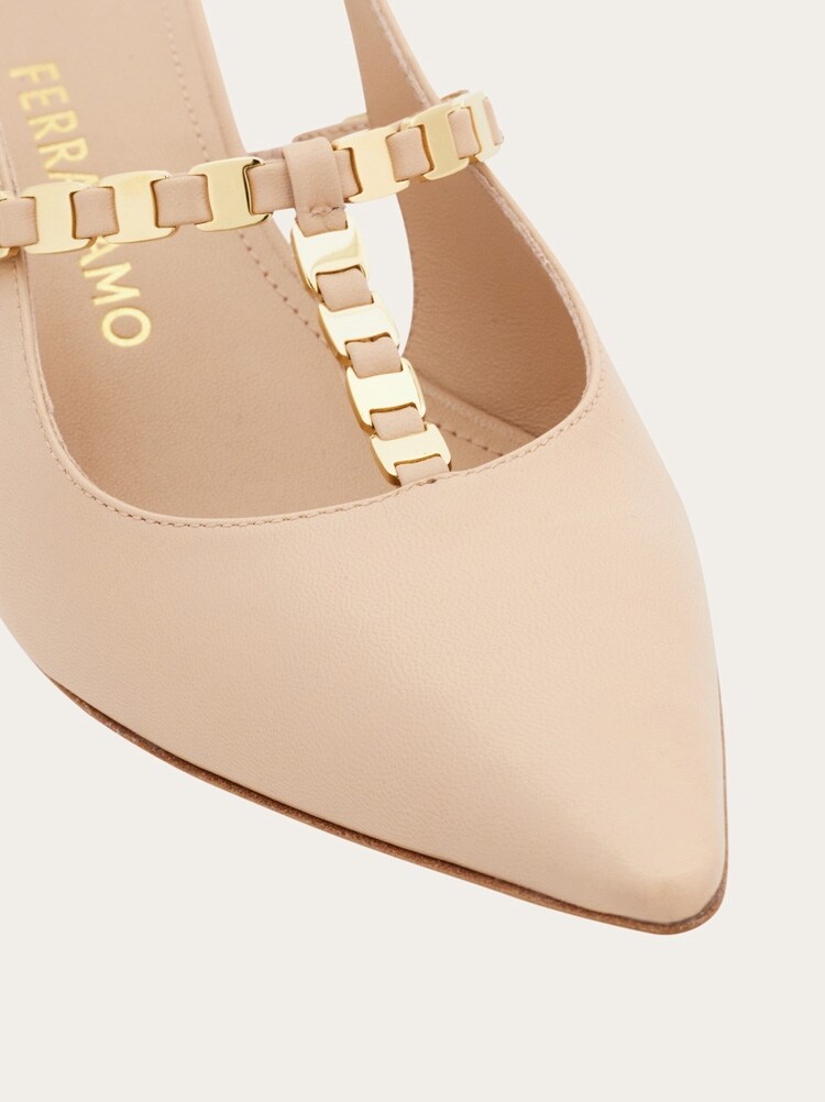 Vara chain slingback Gallery image 6