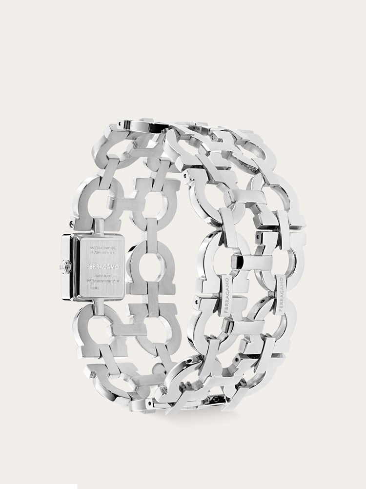 Double Gancini 時計 Gallery image 2