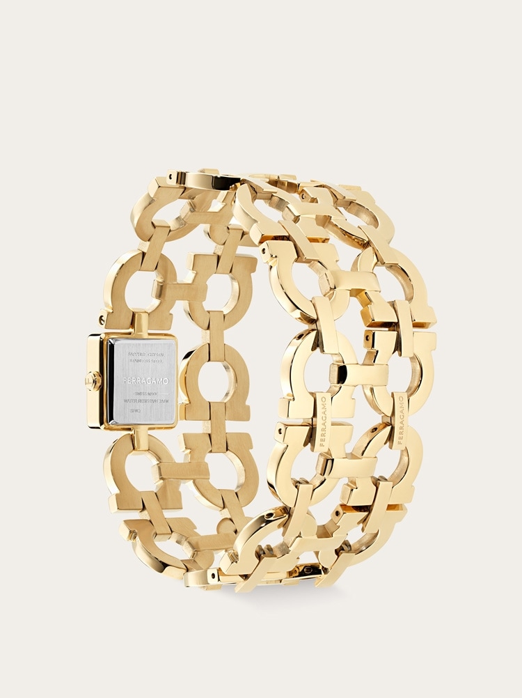 Montre Double Gancini Gallery image 2