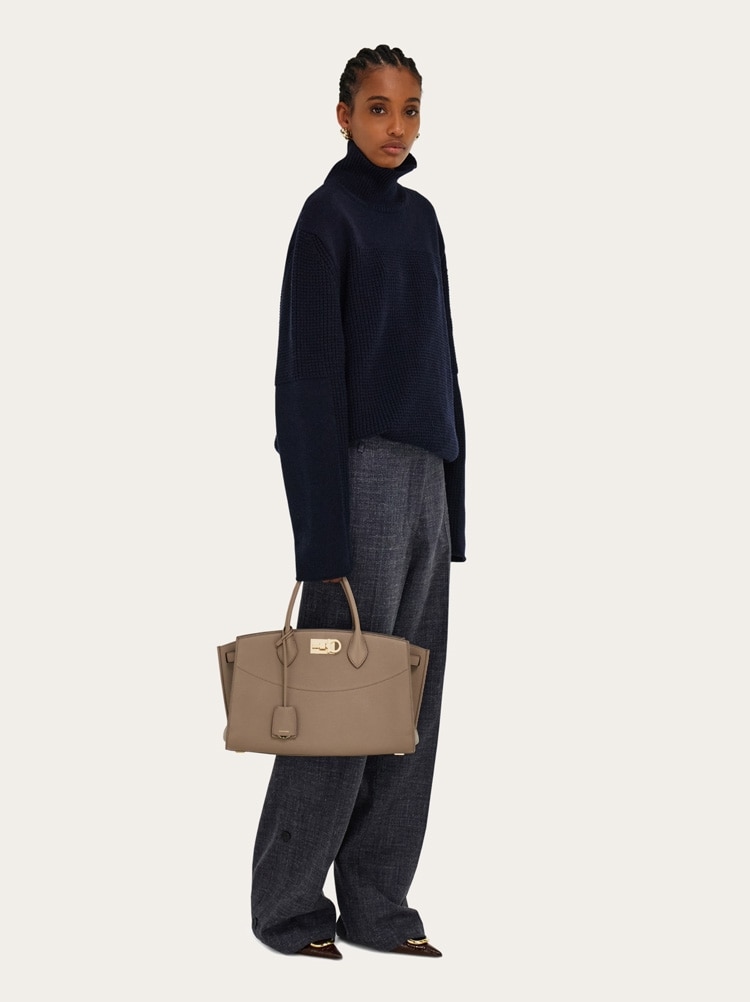 New Ferragamo Studio Soft bag (L) Gallery image 2
