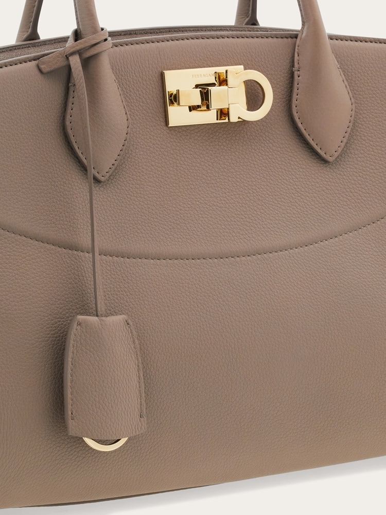 New Ferragamo Studio Soft bag (L) Gallery image 8