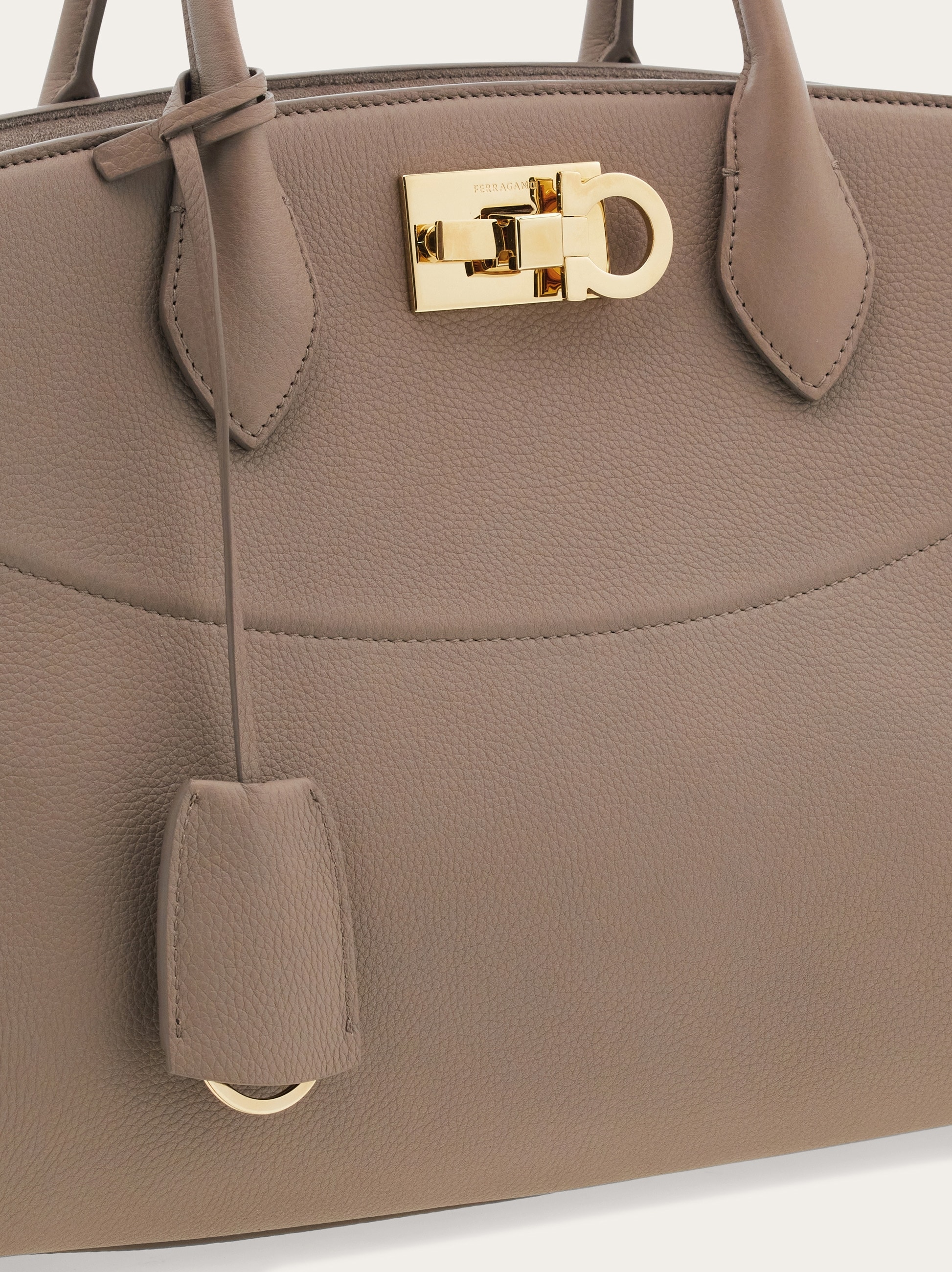 New Ferragamo Studio Soft bag (L) - Women | Ferragamo
